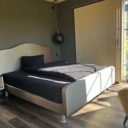 בורגדורף Landcafe Mit Mini Hotel מראה חיצוני תמונה