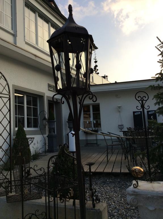 בורגדורף Landcafe Mit Mini Hotel מראה חיצוני תמונה
