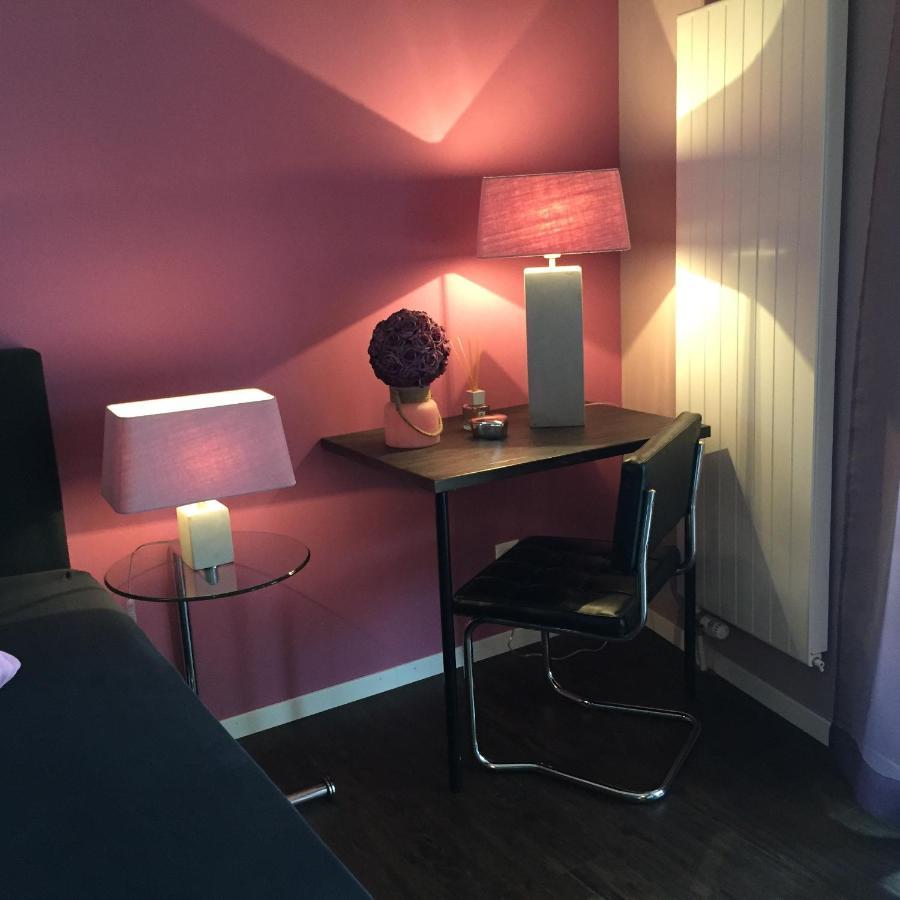 בורגדורף Landcafe Mit Mini Hotel מראה חיצוני תמונה