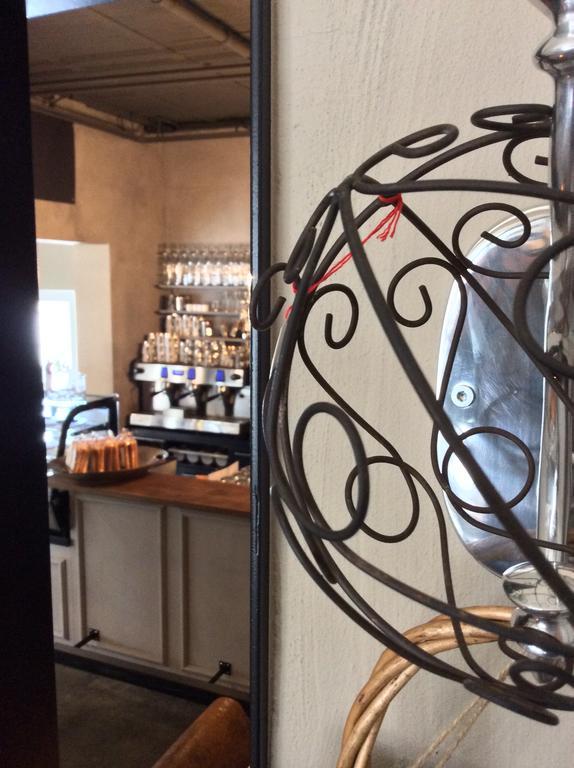בורגדורף Landcafe Mit Mini Hotel מראה חיצוני תמונה