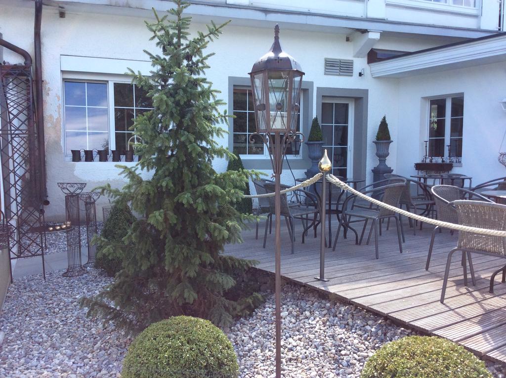 בורגדורף Landcafe Mit Mini Hotel מראה חיצוני תמונה
