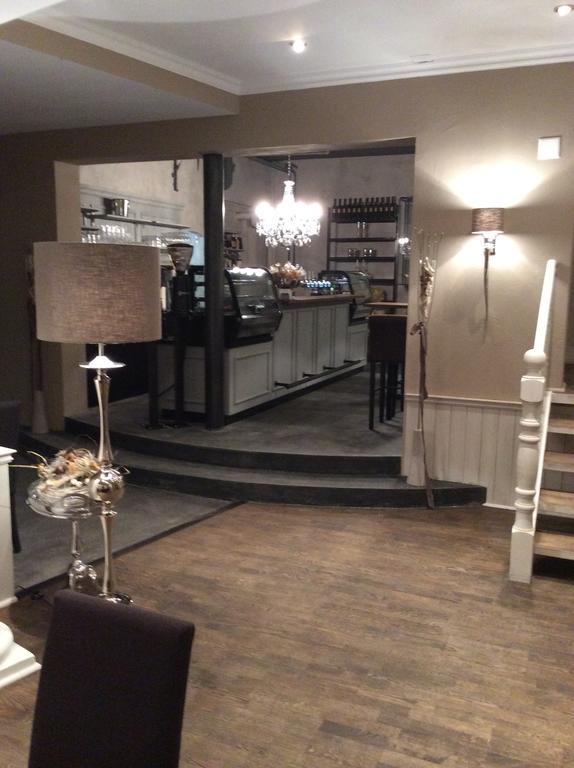בורגדורף Landcafe Mit Mini Hotel מראה חיצוני תמונה
