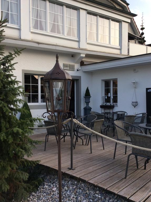 בורגדורף Landcafe Mit Mini Hotel חדר תמונה