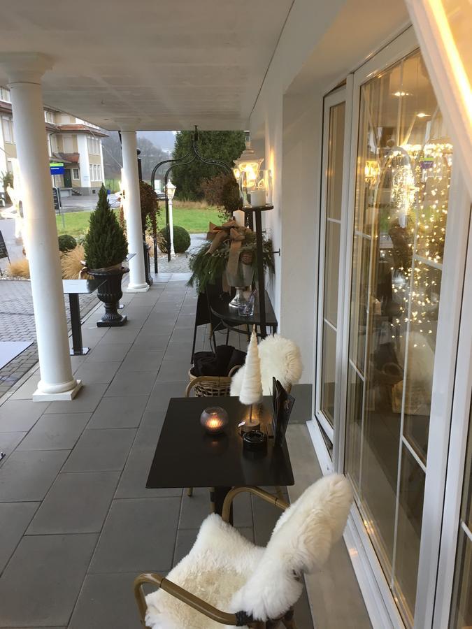 בורגדורף Landcafe Mit Mini Hotel מראה חיצוני תמונה